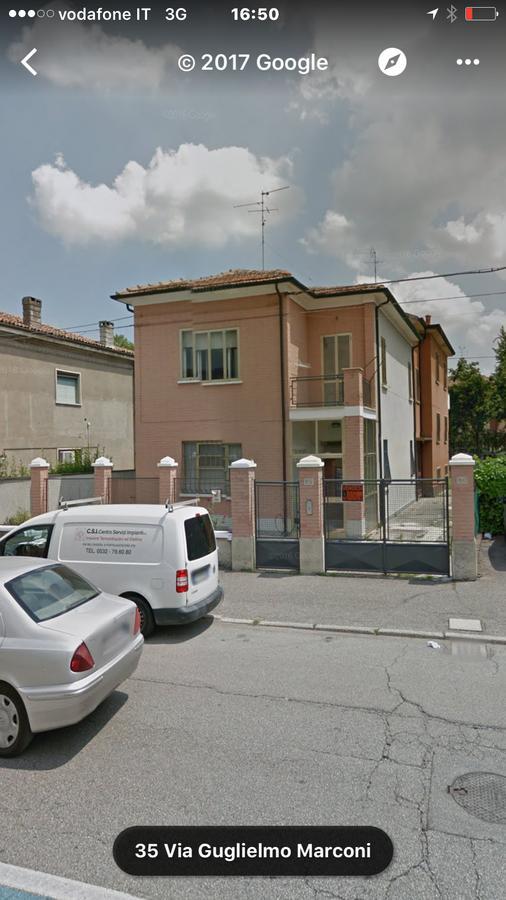 La Chance Ferrara Exteriér fotografie